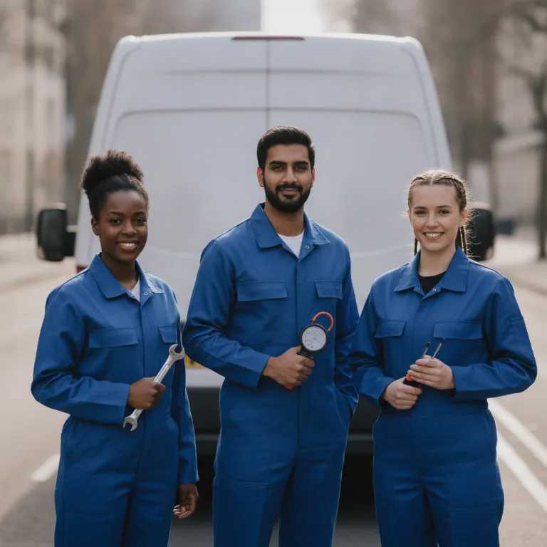 Gas Boiler Repair team in Jonesboro